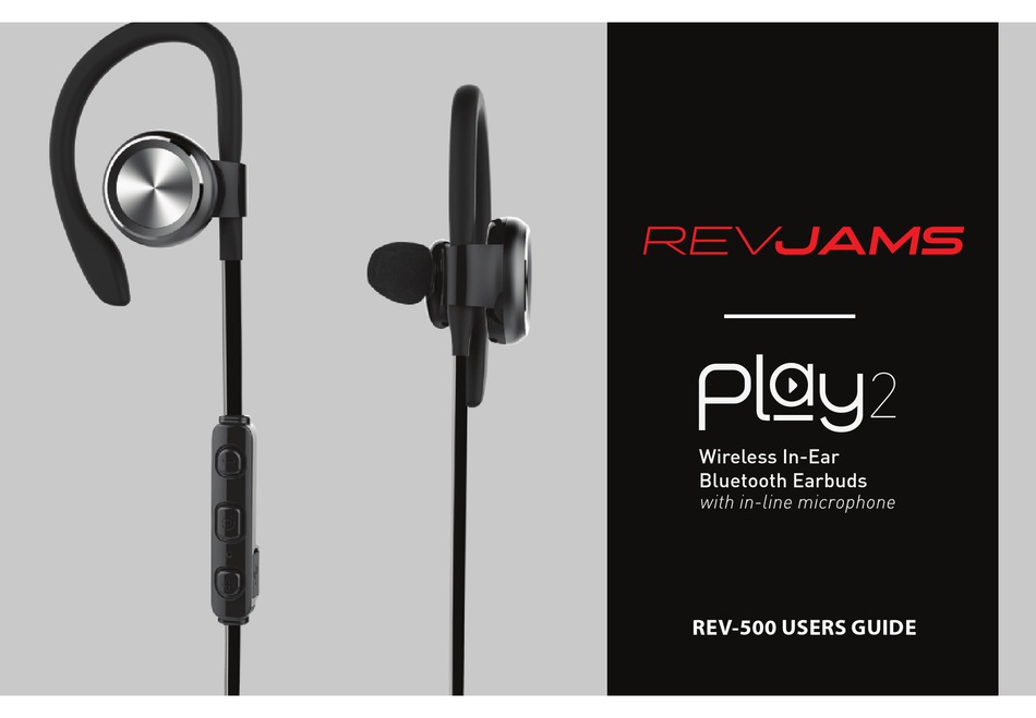 Revjams earbuds online