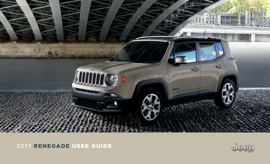 Remote Start Disabled Start Vehicle To Reset Jeep Renegade