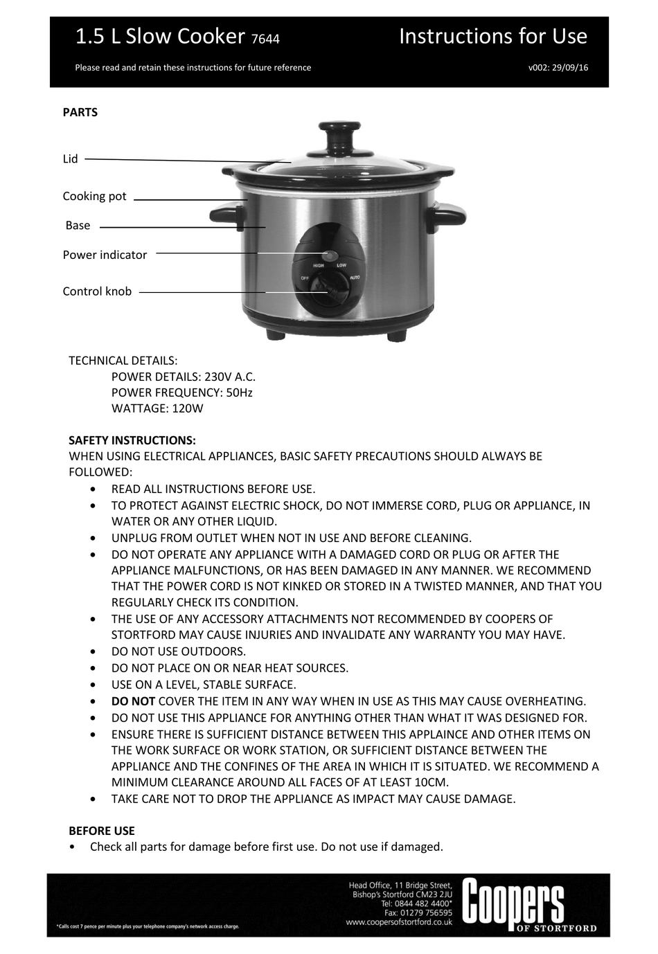 Coopers Home Brew Instructions