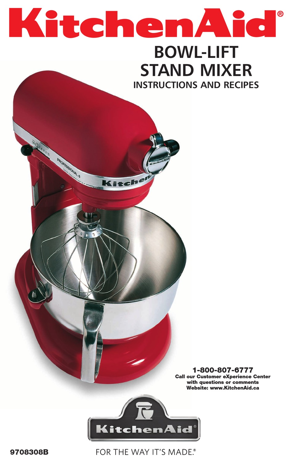 KITCHENAID 4KB25G1XBU3 INSTRUCTIONS RECIPES Pdf Download ManualsLib   Kitchenaid 4kb25g1xbu3 