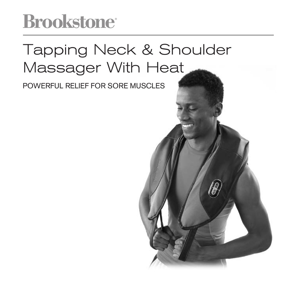 BROOKSTONE 321644 INSTRUCTIONS MANUAL Pdf Download ManualsLib