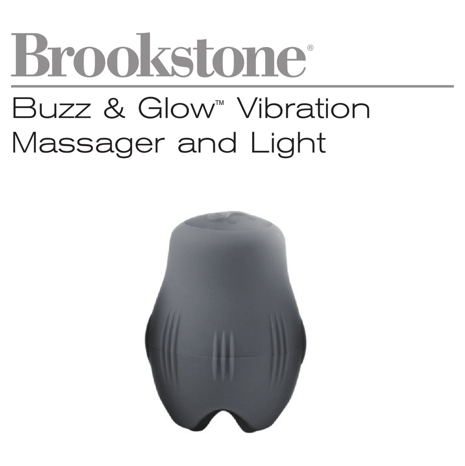 BROOKSTONE 321932 INSTRUCTIONS MANUAL Pdf Download ManualsLib