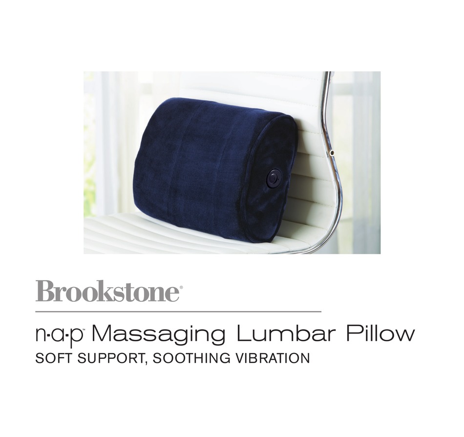 BROOKSTONE 322043 MANUAL Pdf Download ManualsLib