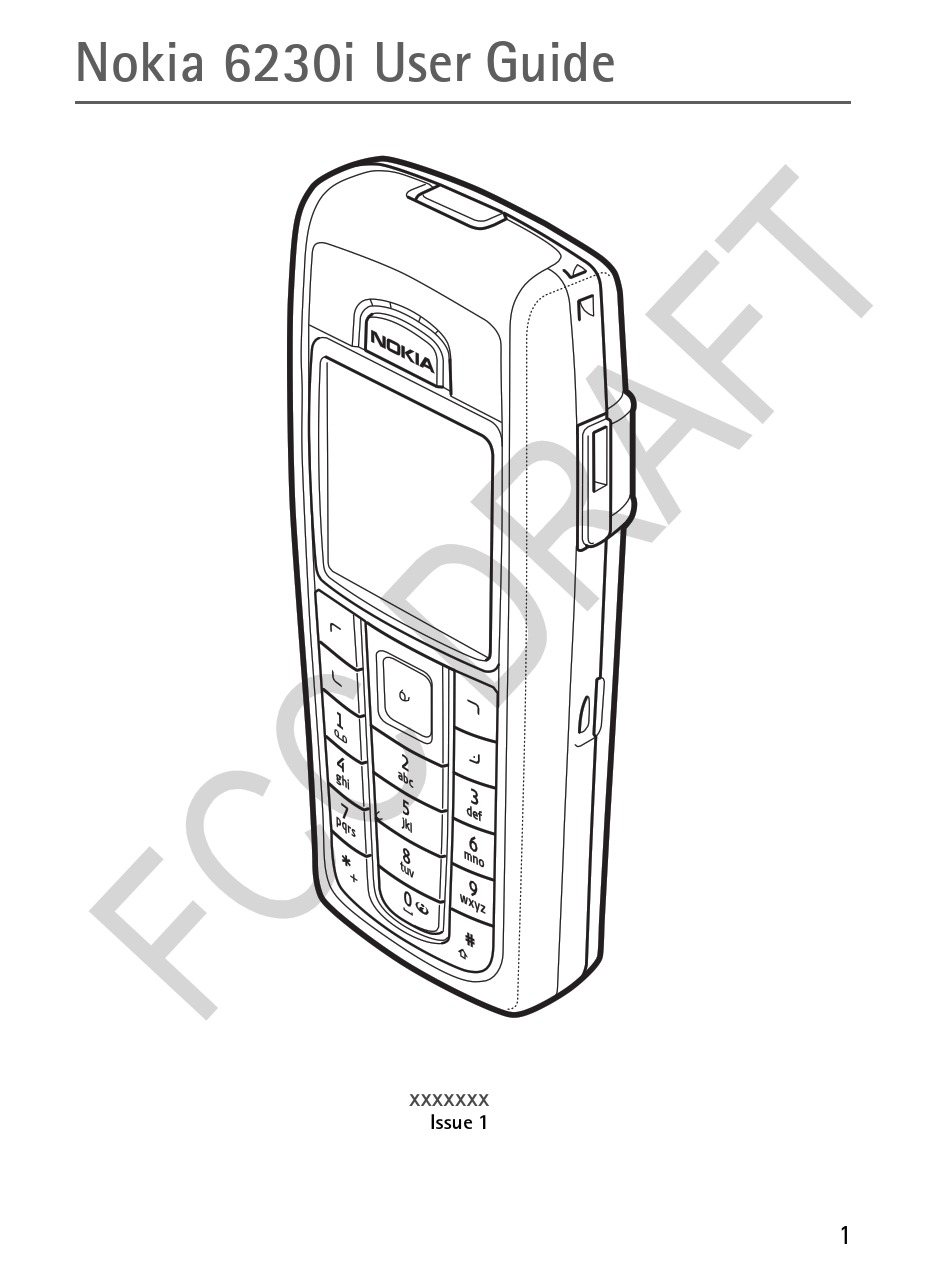 Applications; Games - Nokia 6230i User Manual [Page 84] | ManualsLib