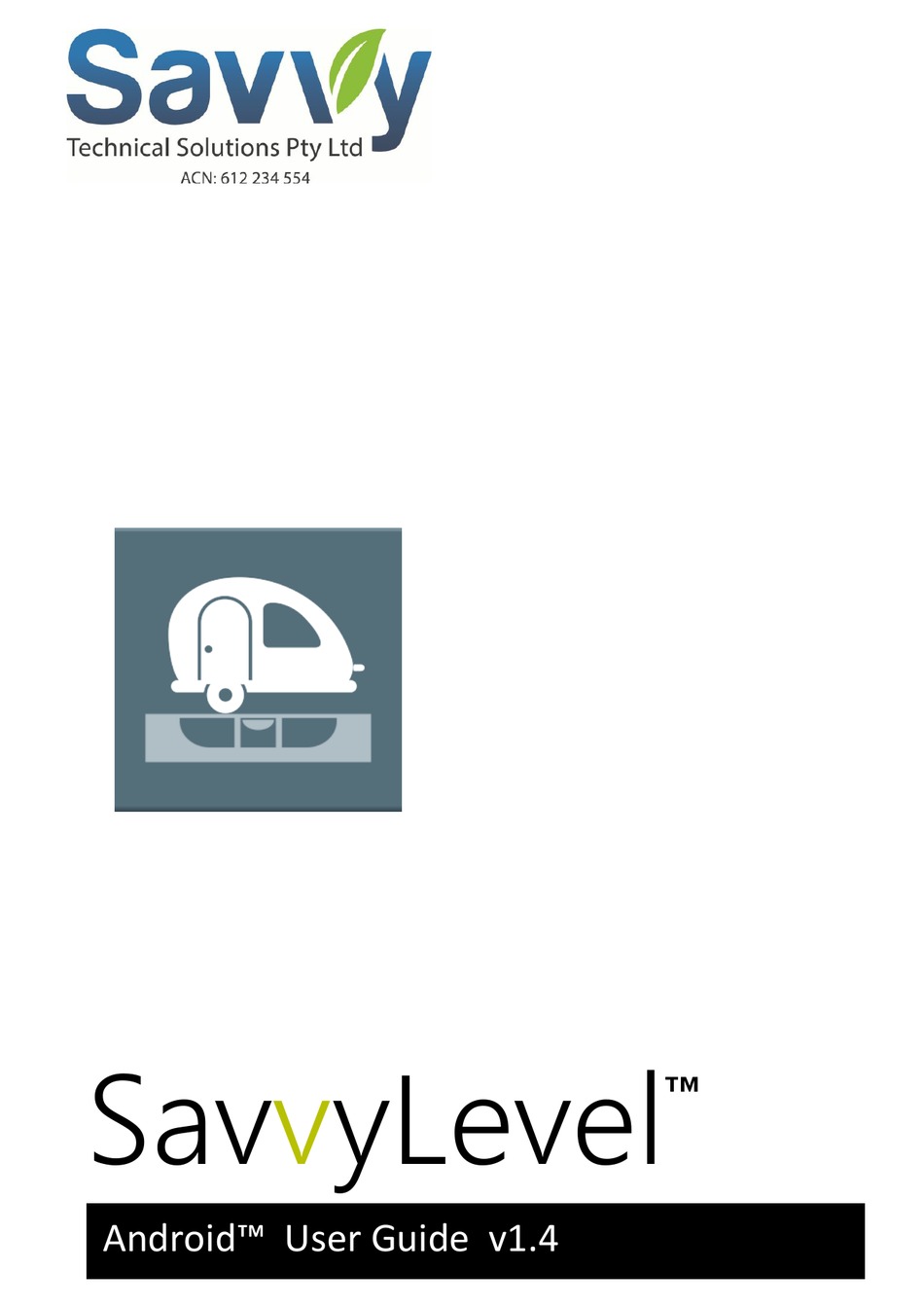 savvy-savvylevel-user-manual-pdf-download-manualslib