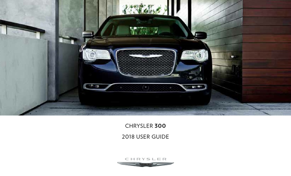 2011 Chrysler 300 Accessories Sales Brochure