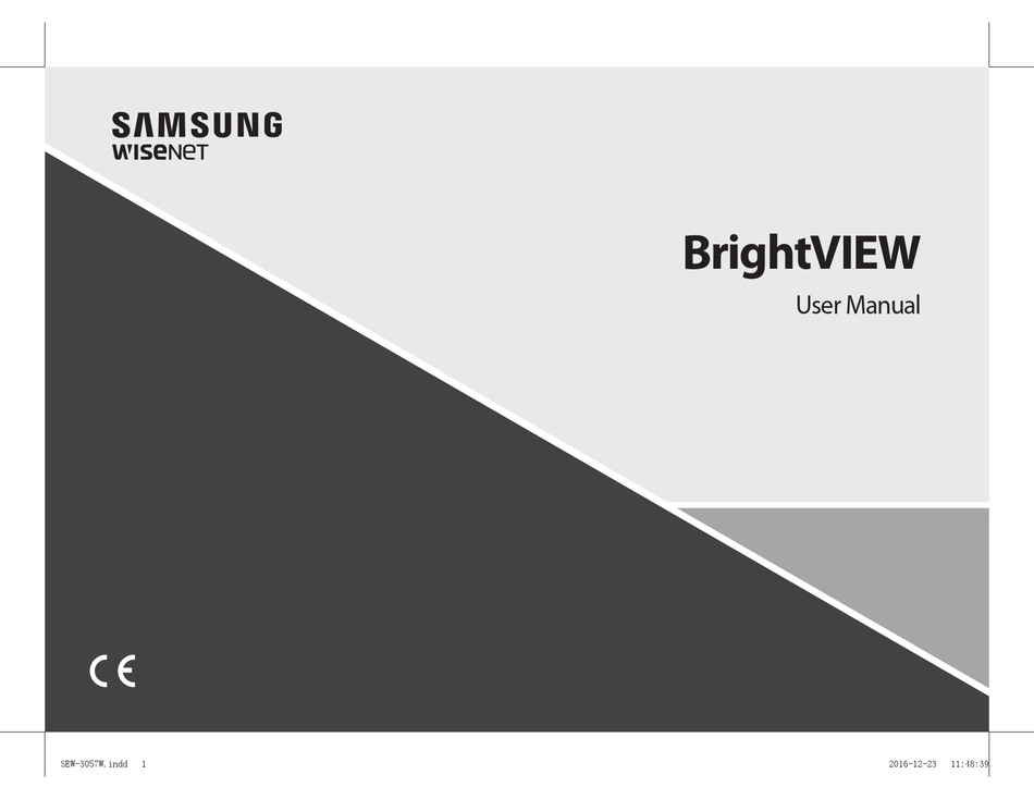 samsung brightview