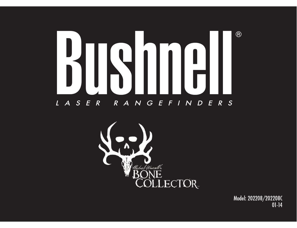 BUSHNELL 202208 MANUAL Pdf Download | ManualsLib
