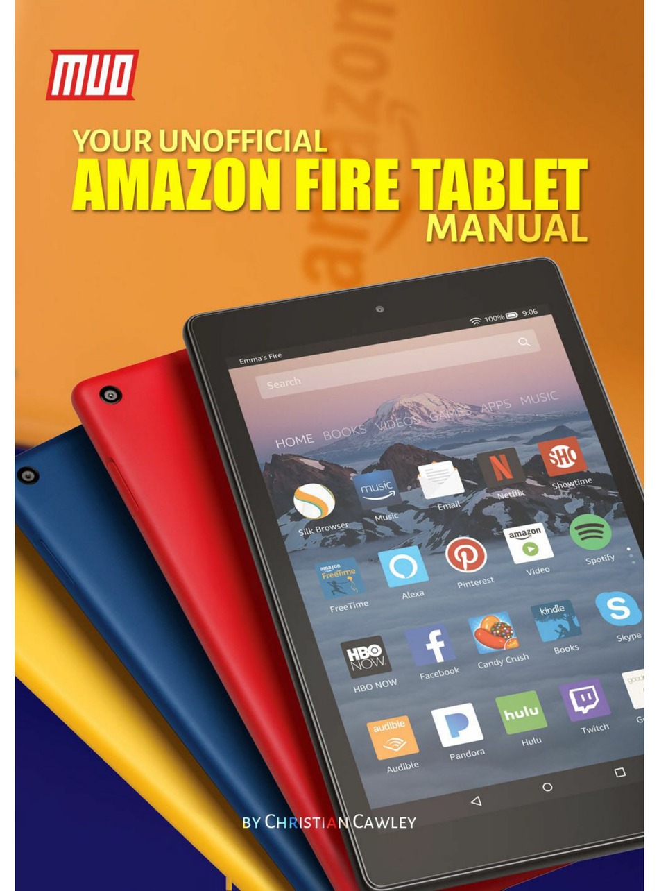 MUO AMAZON FIRE MANUAL Pdf Download ManualsLib