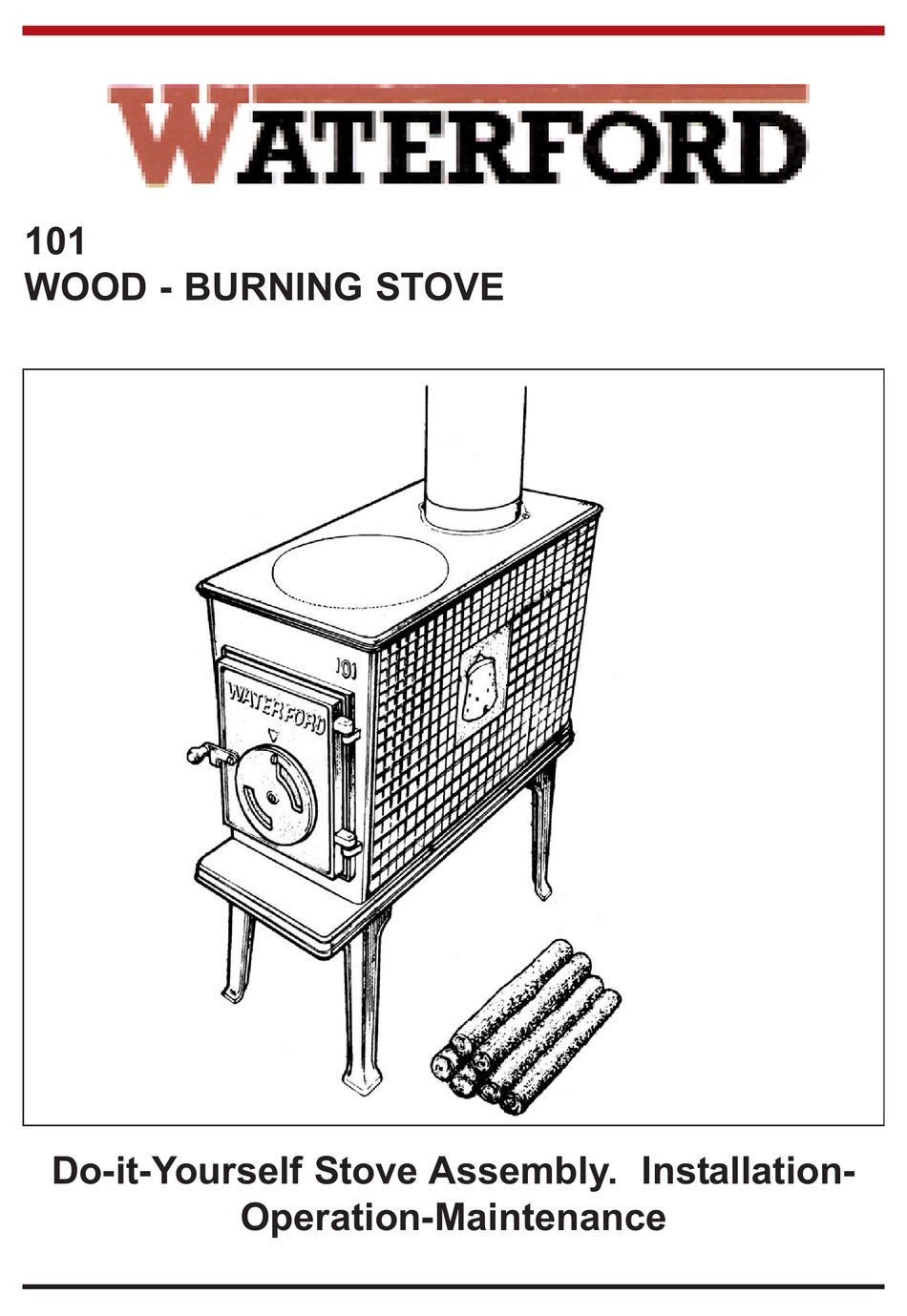 Waterford 101 Assembly Installation Maintenance Pdf Download Manualslib