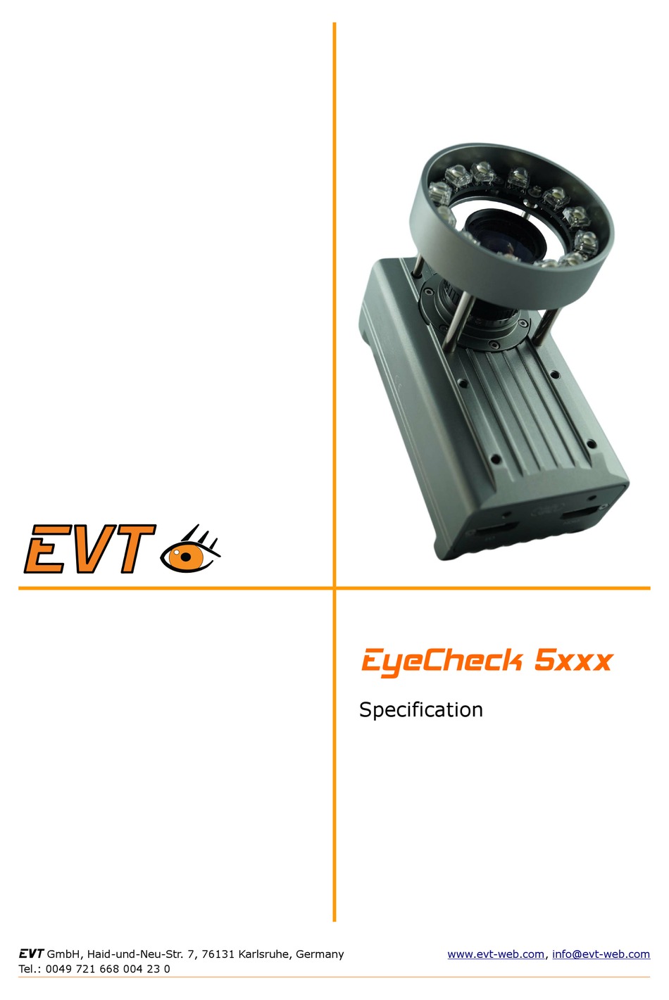 EVT EC5000 MANUAL Pdf Download ManualsLib