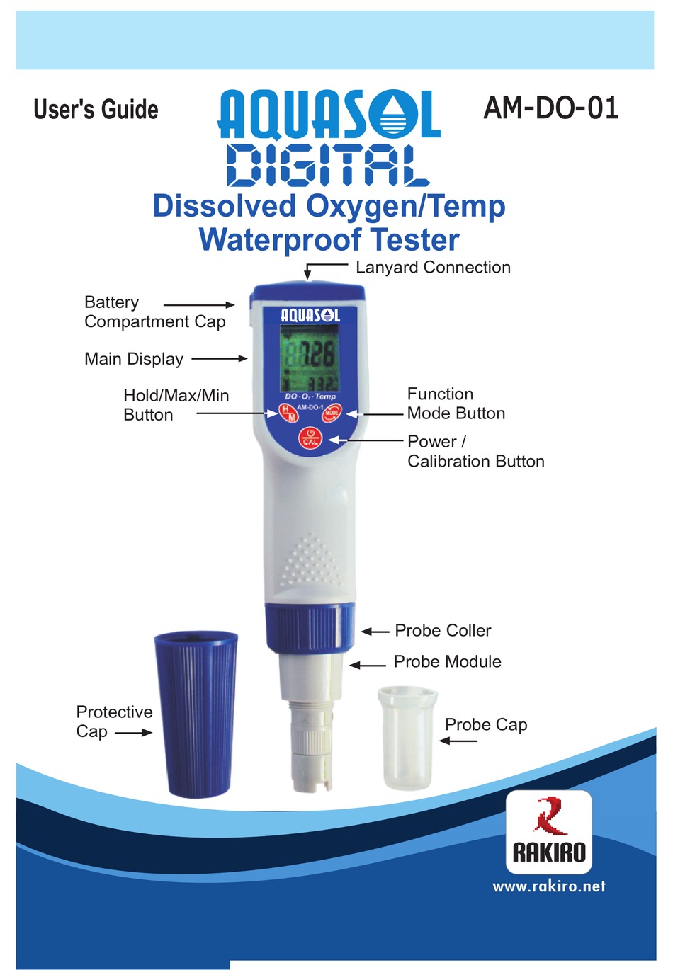 AQUASOL DIGITAL AMDO01 USER MANUAL Pdf Download ManualsLib