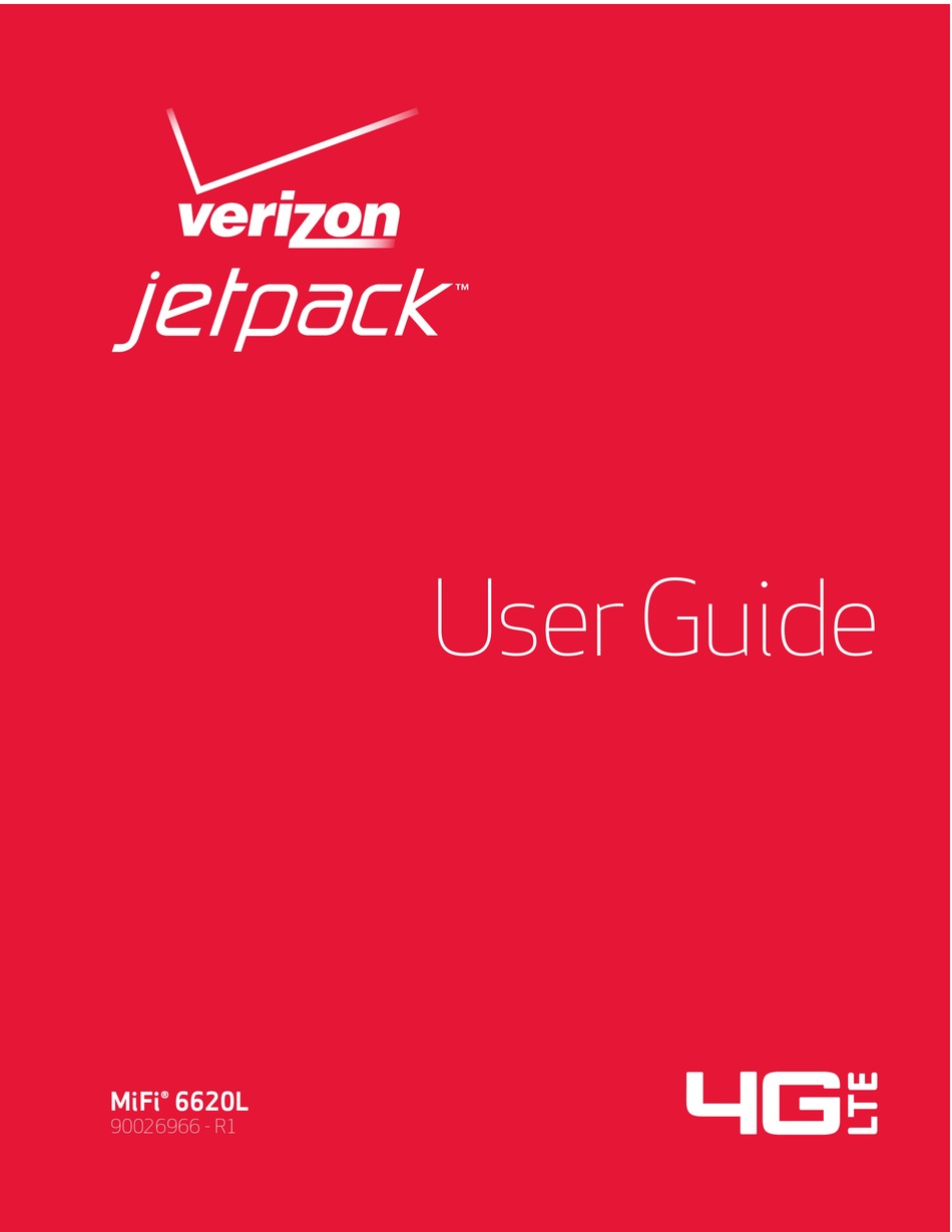 How To Activate Verizon Jetpack 6620l - SWOHTO