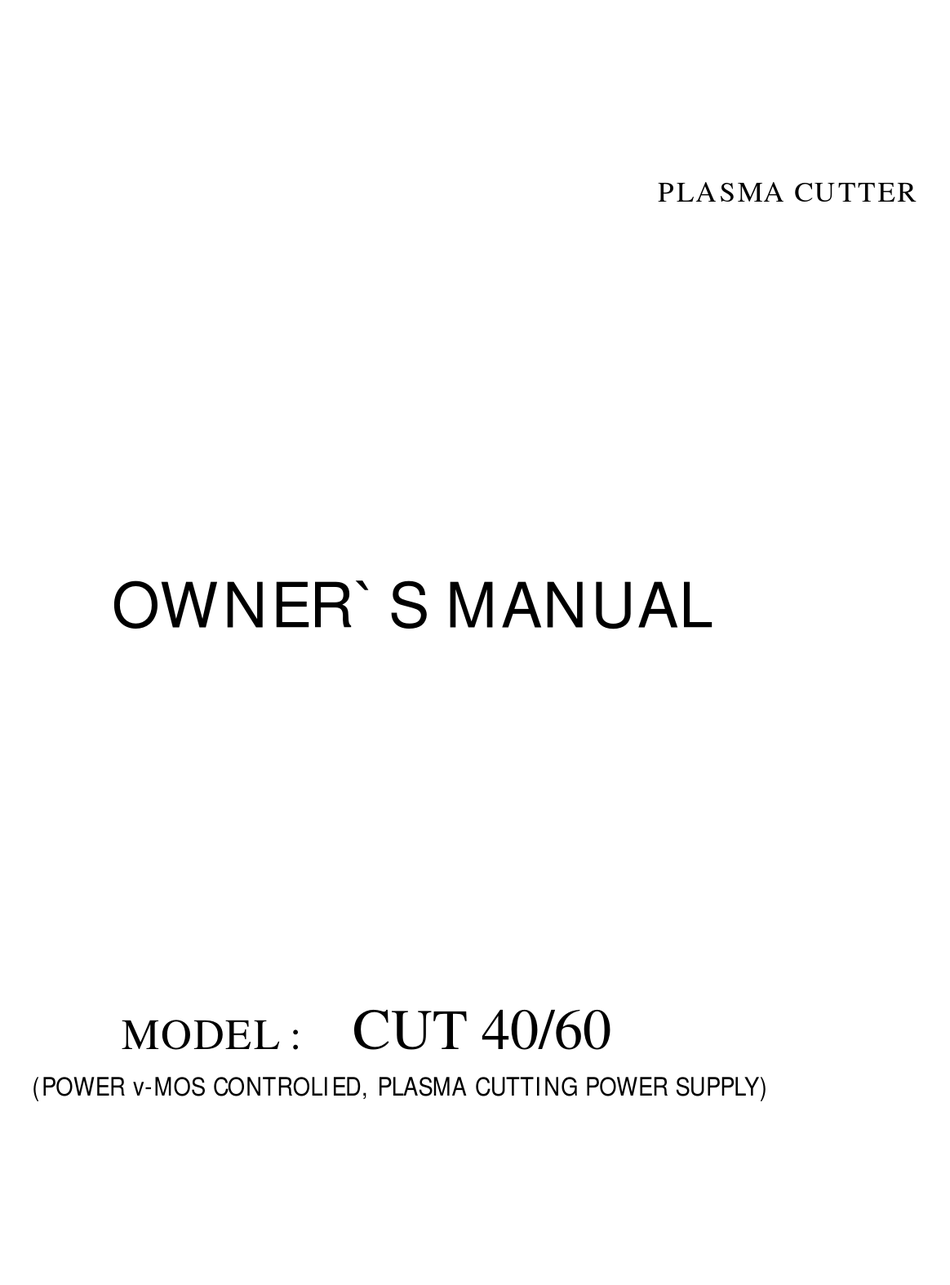 cut 40 plasma cutter circuit diagram cut 40 plasma cutter circuit diagram