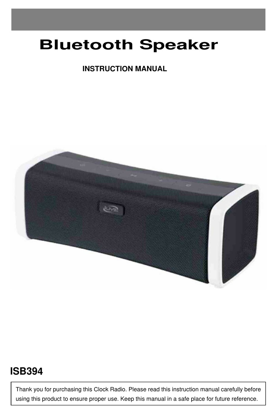 Ilive wireless speaker pairing Clearance