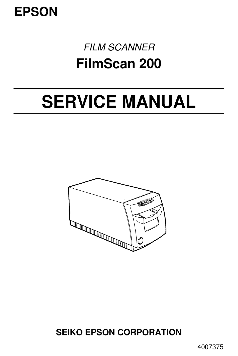 instructions for filmscan 35 i