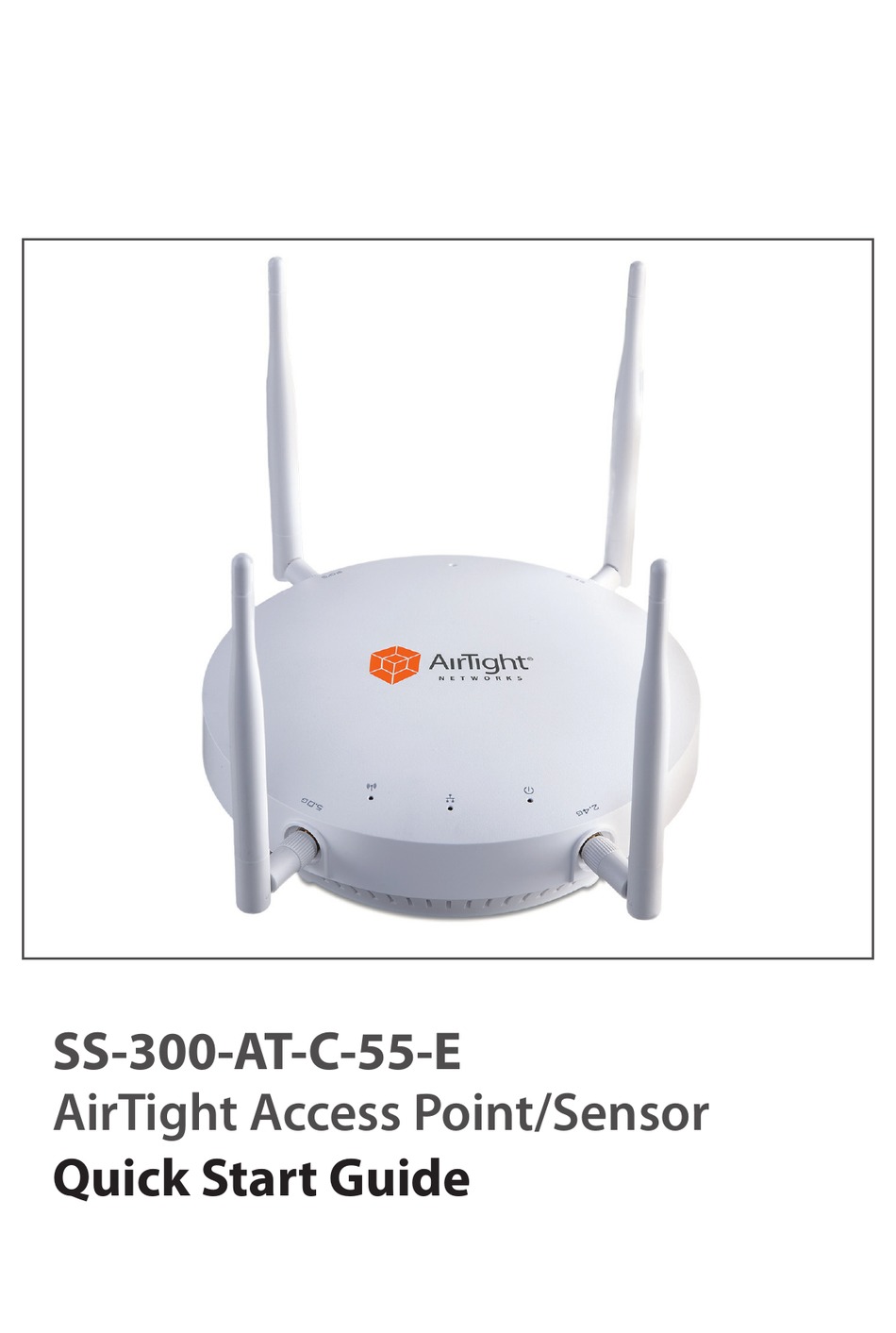 Airtight Networks SS-300-AT-C-55 