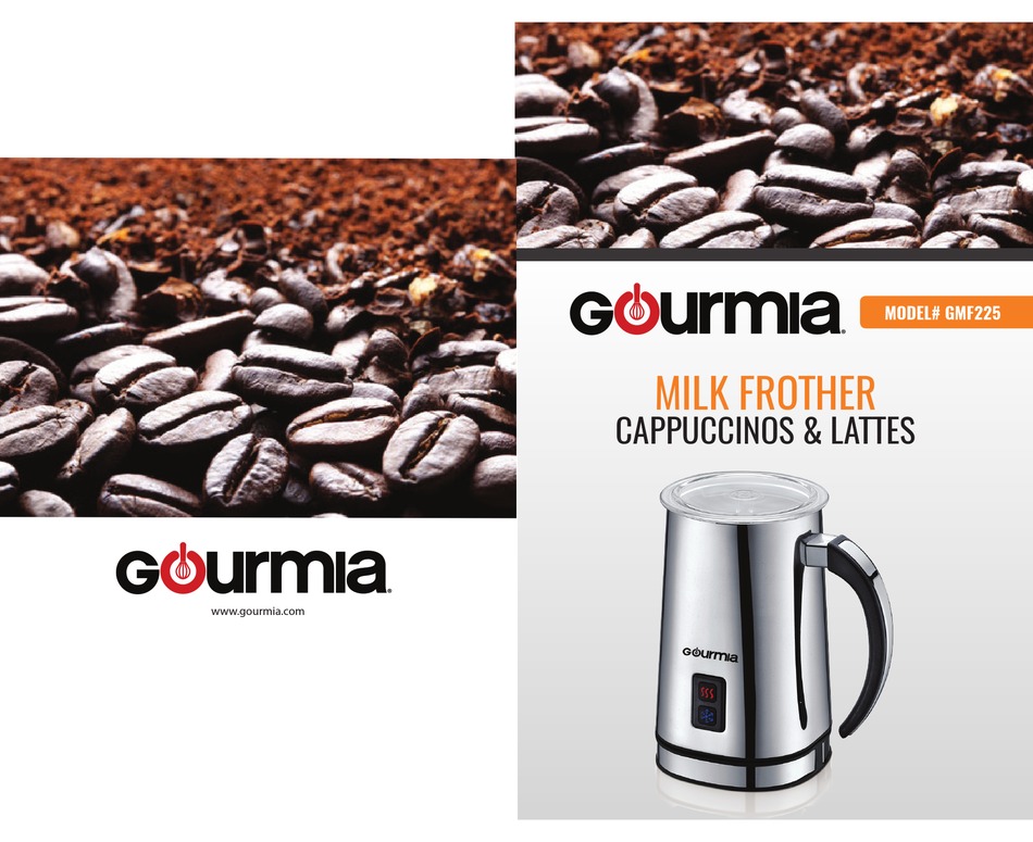 GOURMIA GMF225 INSTRUCTIONS MANUAL Pdf Download ManualsLib