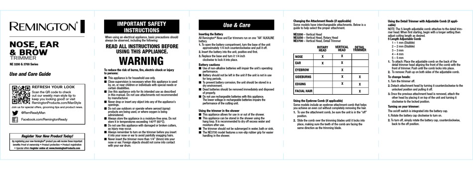 remington model ne3250