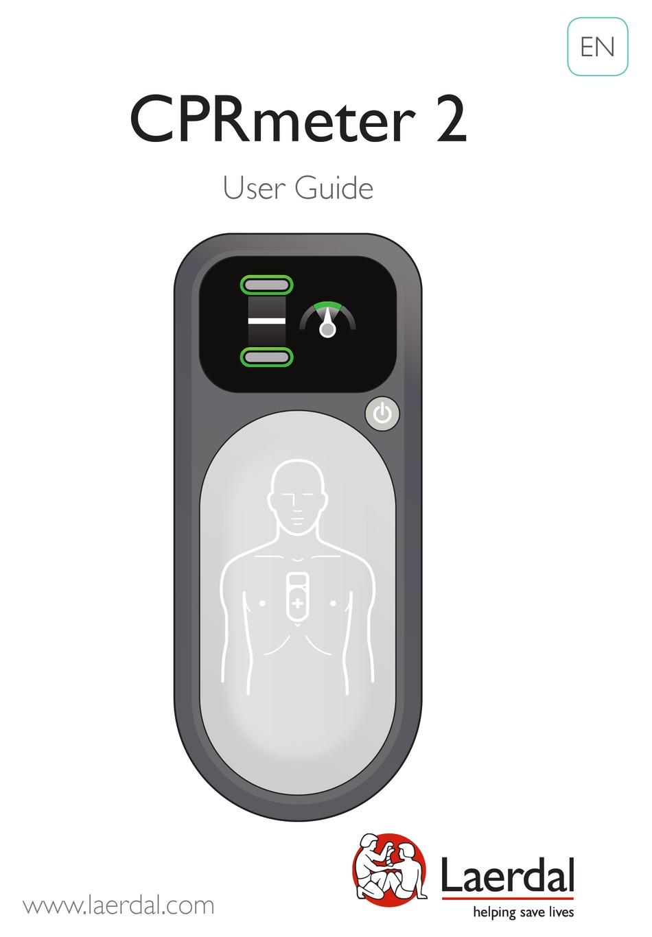 Laerdal Cprmeter 2 User Manual Pdf Download Manualslib