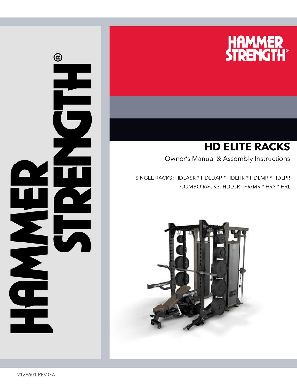 life fitness hammer strength hd elite