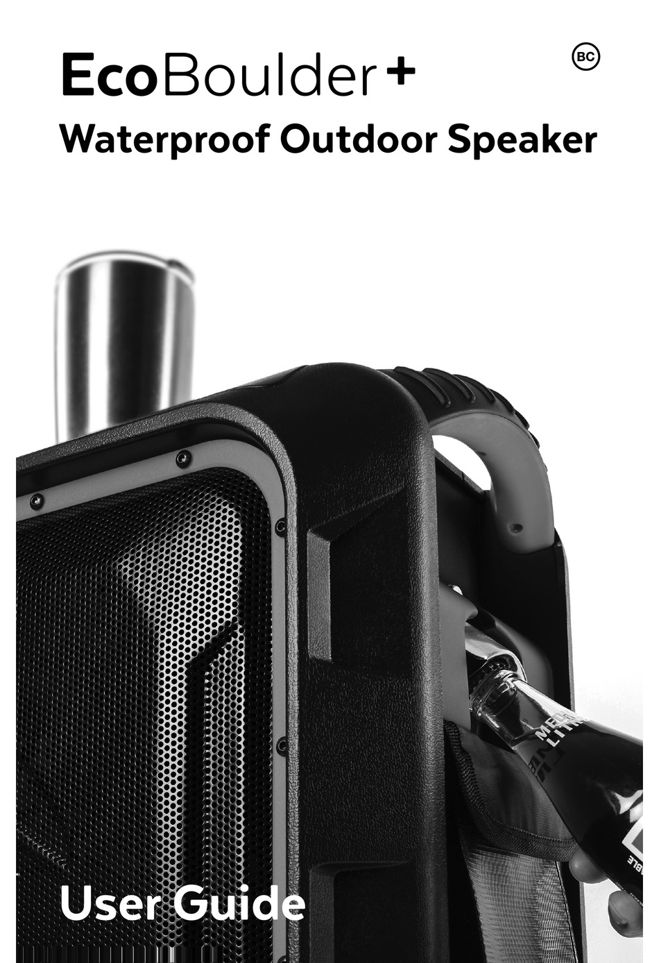 ECOXGEAR GDI-EXBLD800 USER MANUAL Pdf Download | ManualsLib