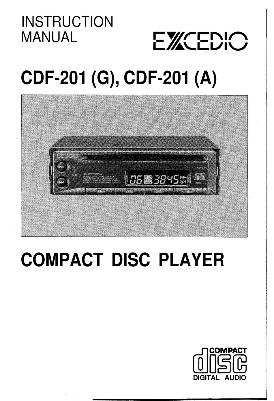 User manual Sanyo ECJ-D100S (English - 21 pages)