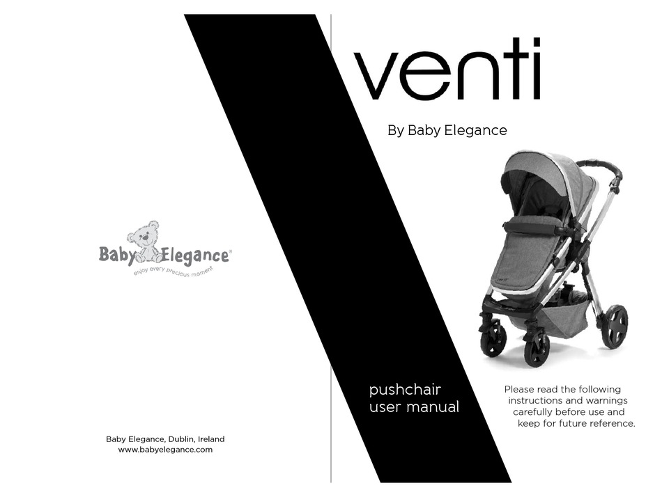 venti pram review
