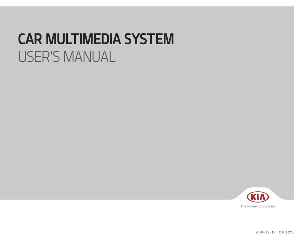 KIA AC141C6AN USER MANUAL Pdf Download ManualsLib