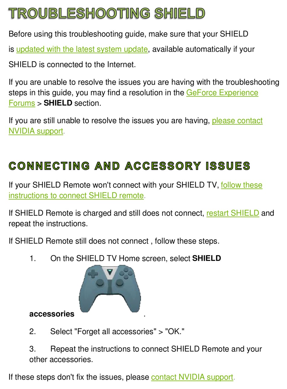 charge nvidia shield controller