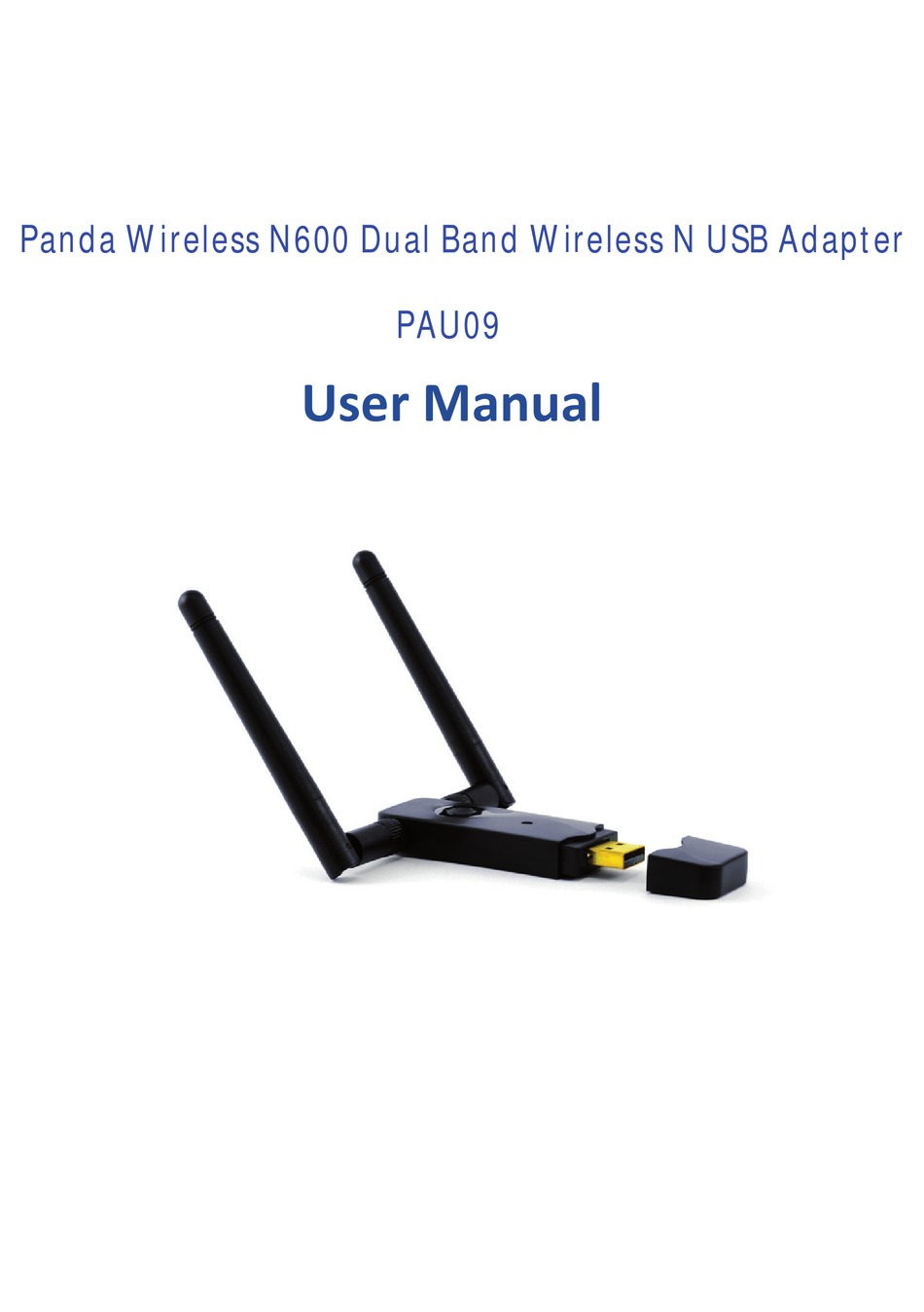 panda wireless pau09 ubuntu loses internet
