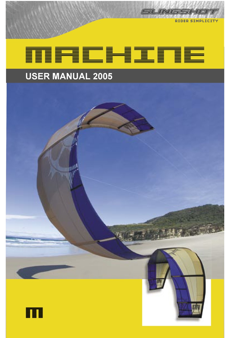 SLINGSHOT MACHINE USER MANUAL Pdf Download ManualsLib