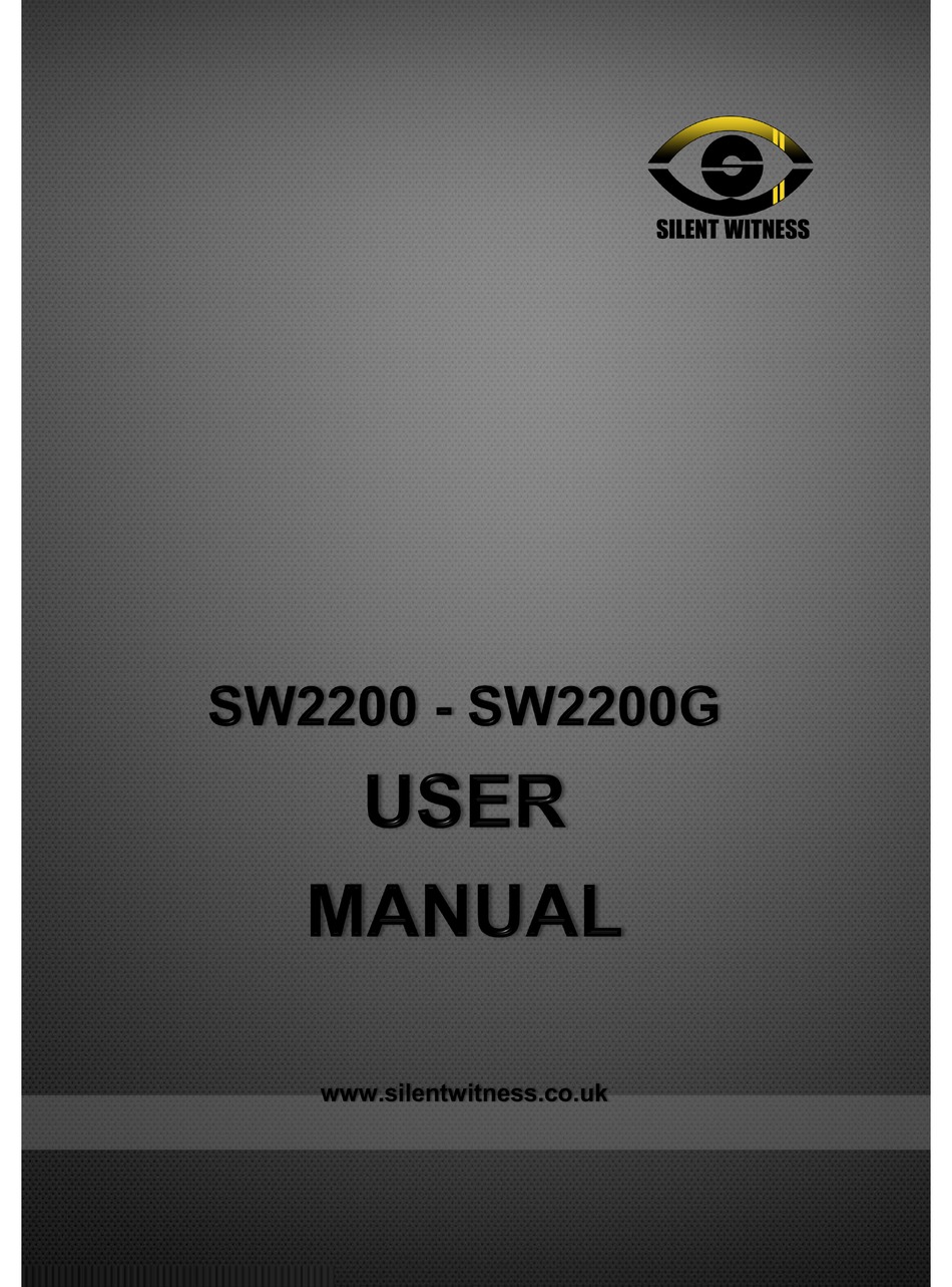 silent-witness-sw2200-user-manual-pdf-download-manualslib