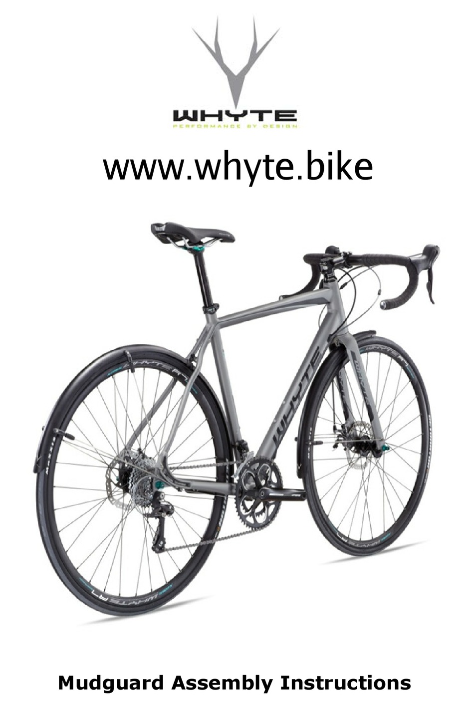 whyte mudguards