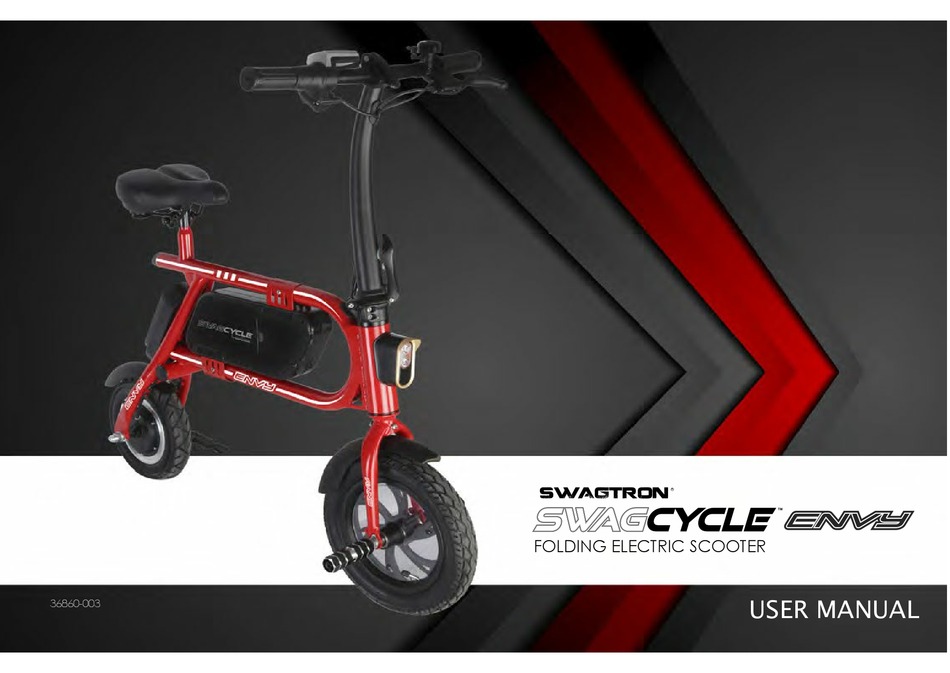swagcycle envy