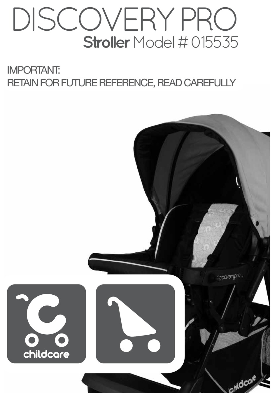 Childcare vector 2024 pro pram