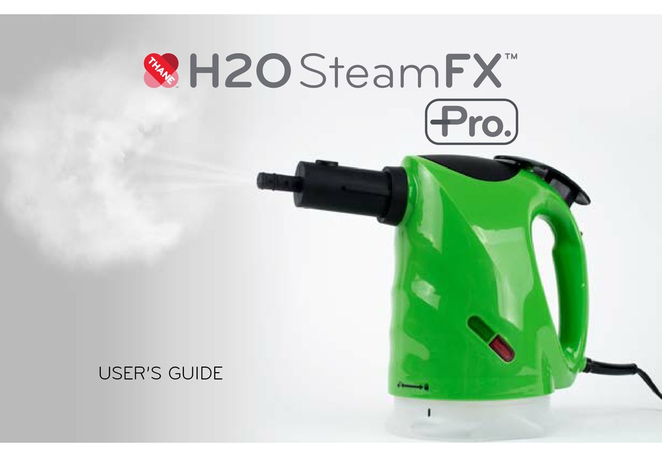 h20 steam fx