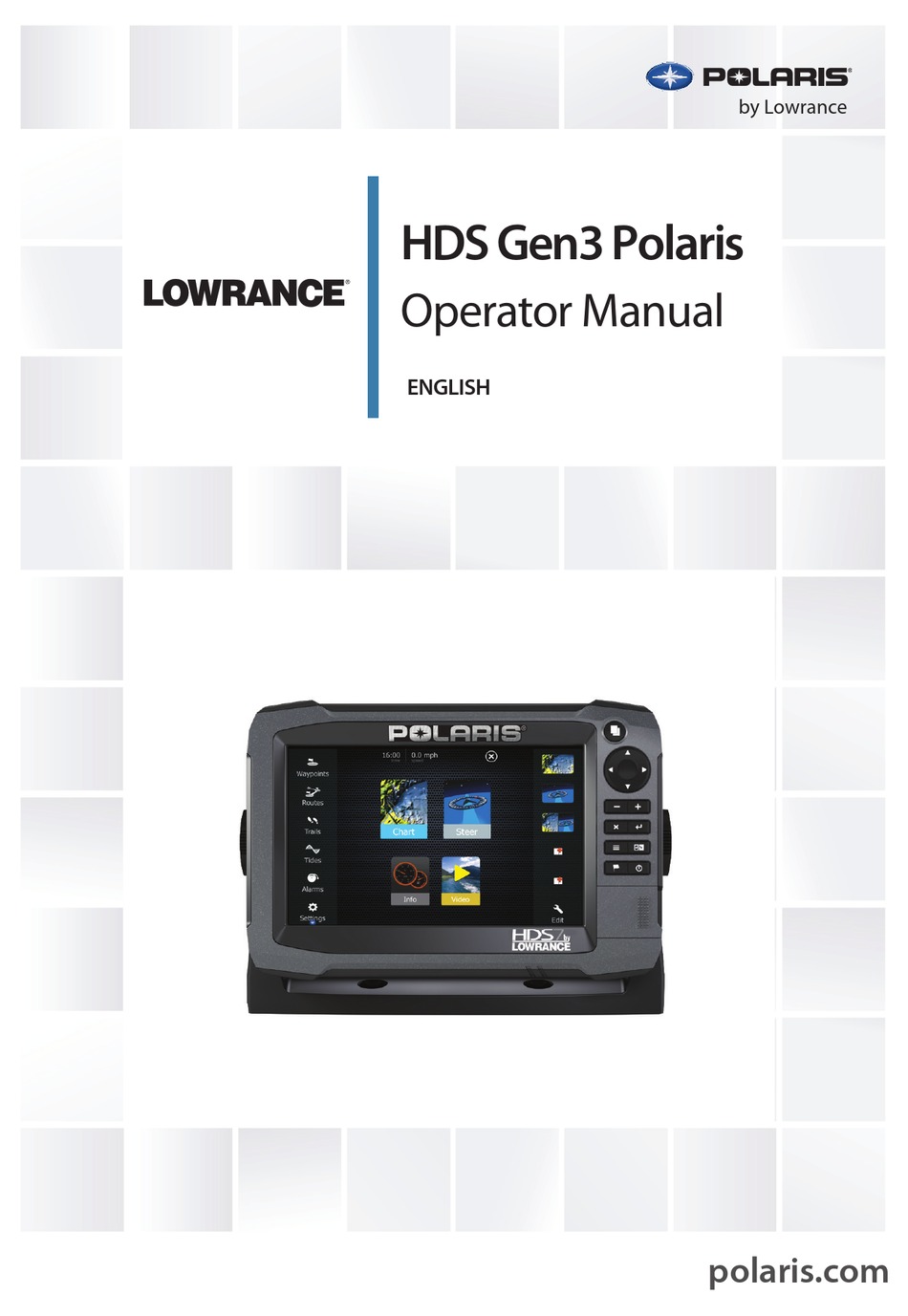 Introducing Lowrance HDS Gen3 