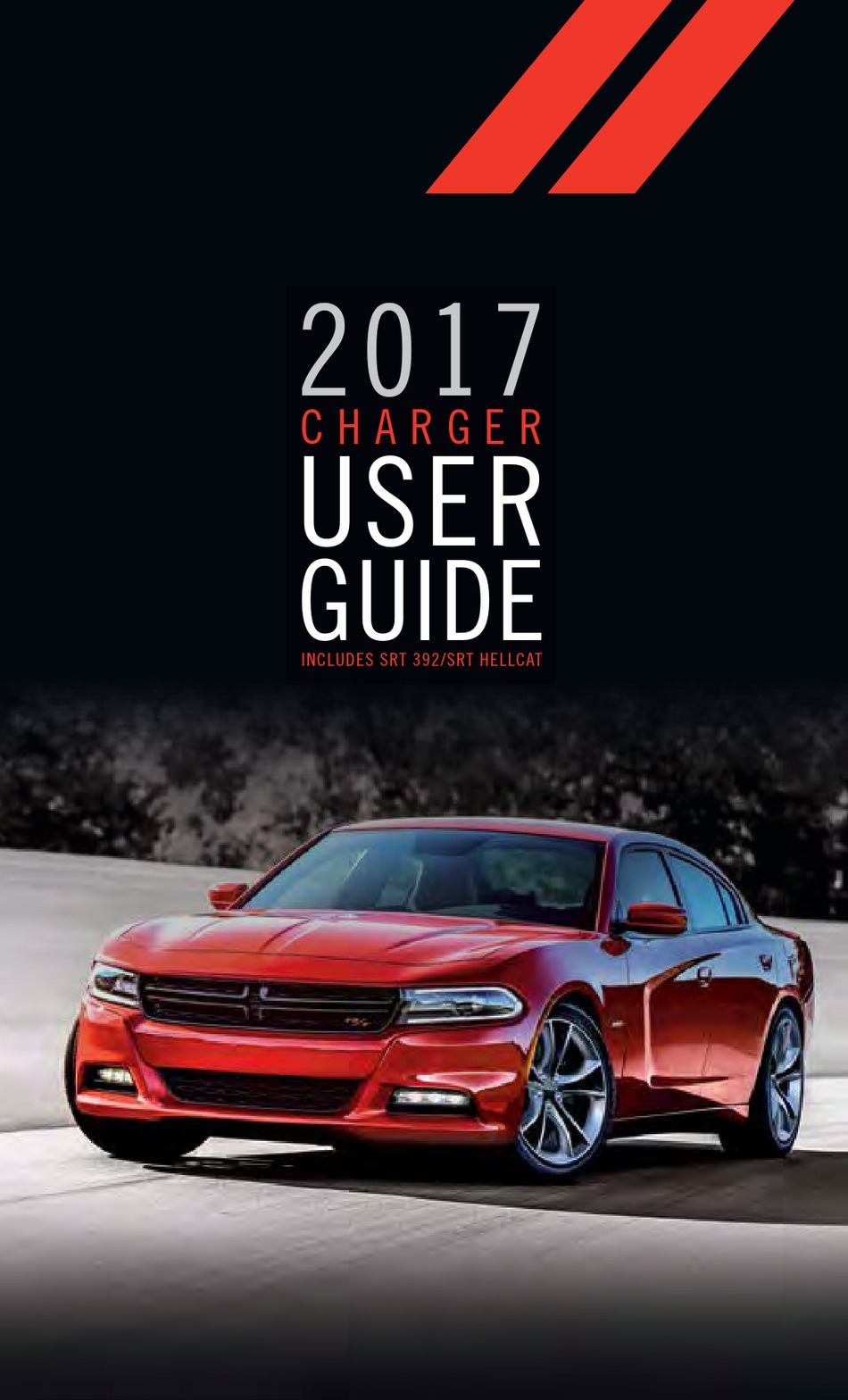 DODGE CHARGER HELLCAT 2017 USER MANUAL Pdf Download ManualsLib