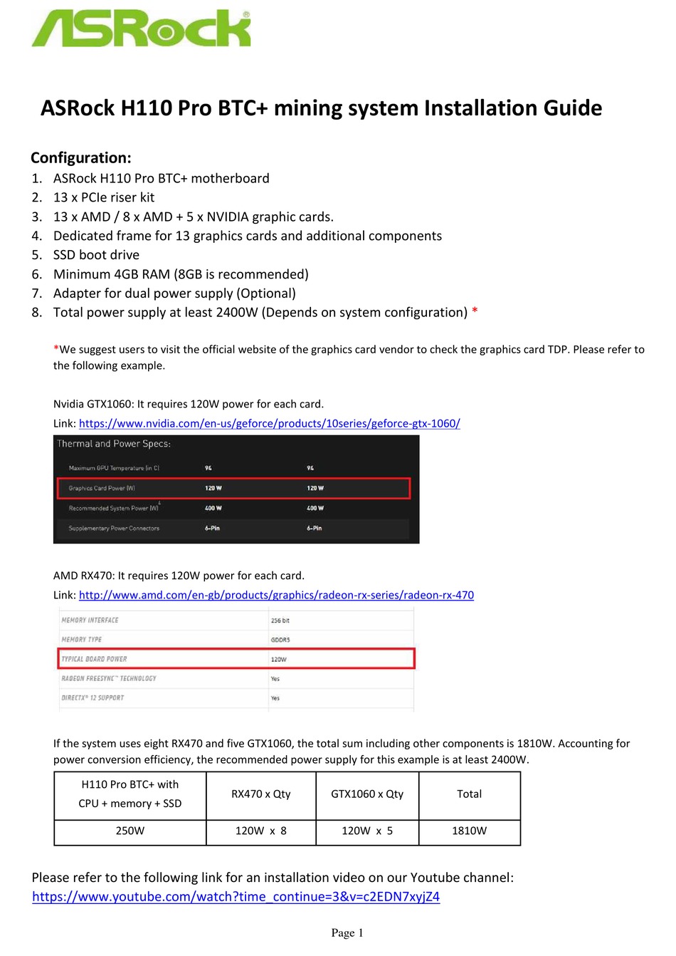 asrock pro btc manual