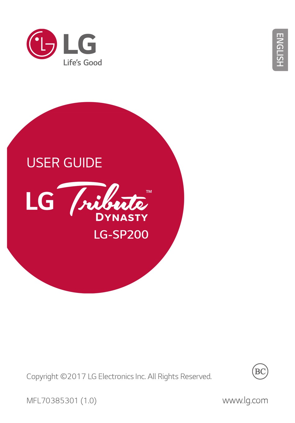 Lg Sp200 User Manual Pdf Download Manualslib