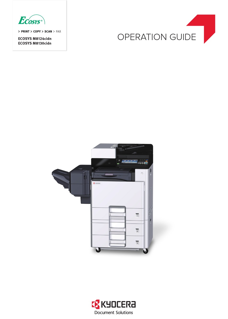 kyocera 8124 brochure