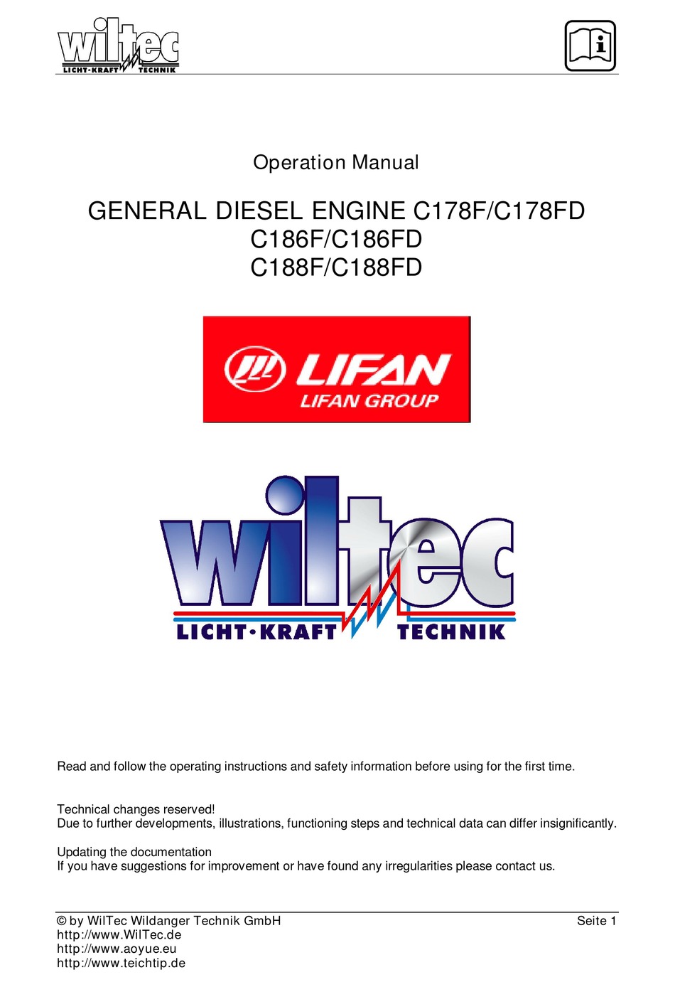 WilTec Wildanger Technik GmbH