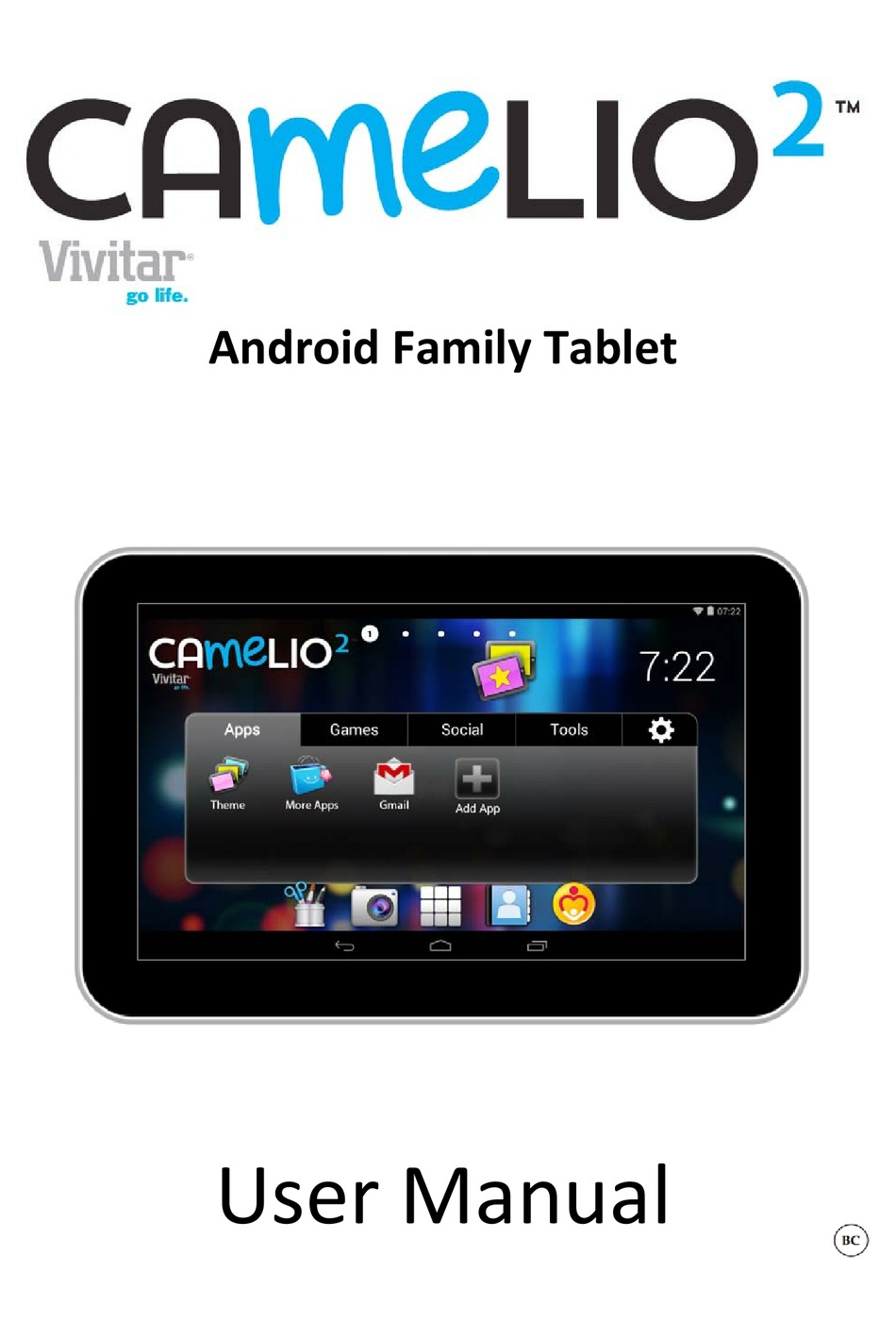 VIVITAR CAMELIO2 USER MANUAL Pdf Download ManualsLib