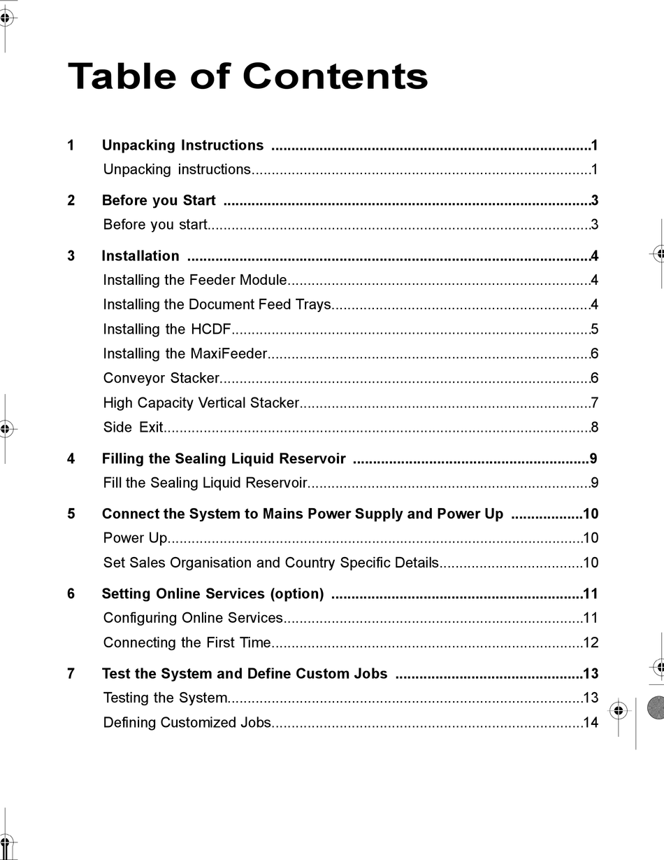 NEOPOST DS-85 MANUAL Pdf Download | ManualsLib