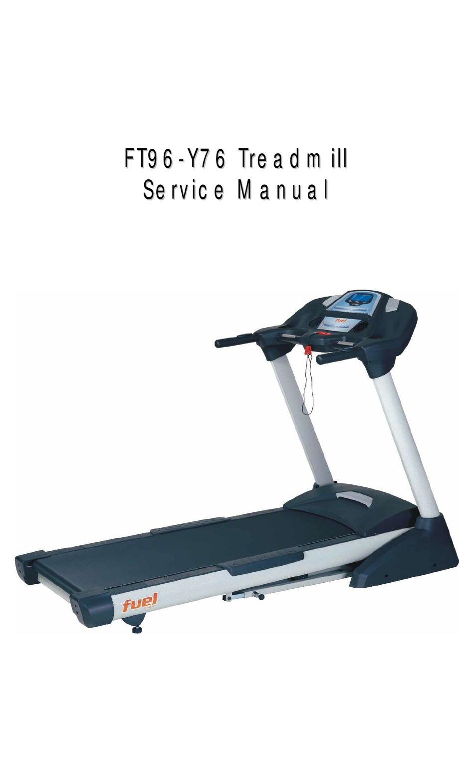 Fuel ft96 treadmill sale