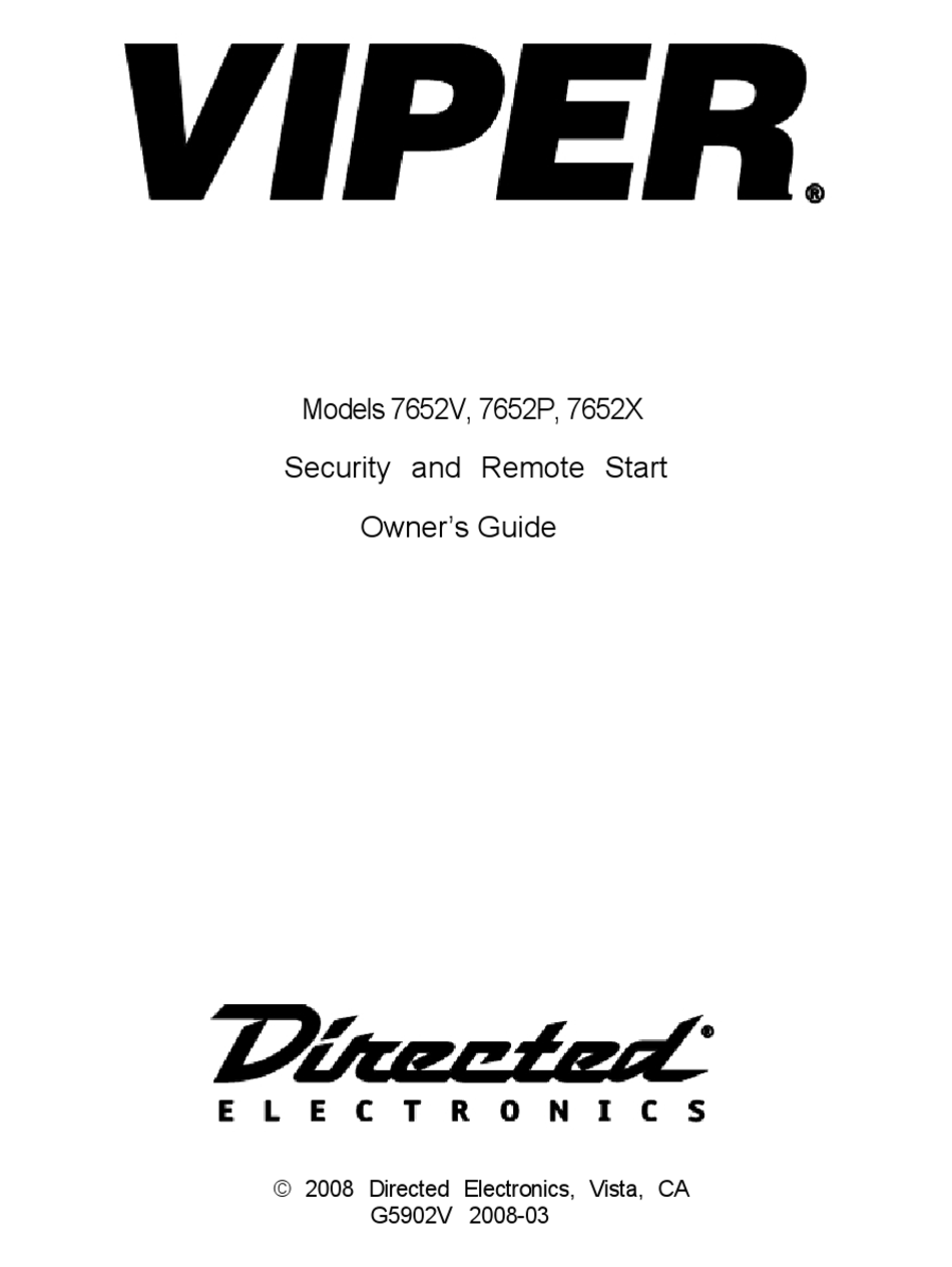 viper directed