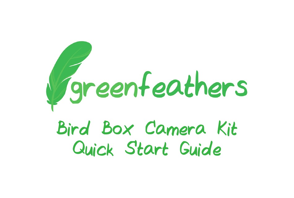 green feathers hd ip bird box camera mobile access