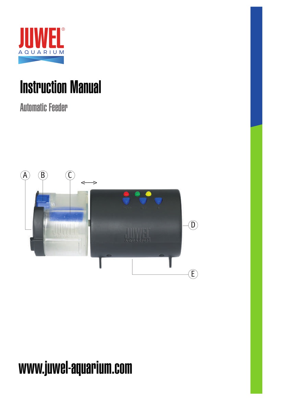 juwel auto feeder