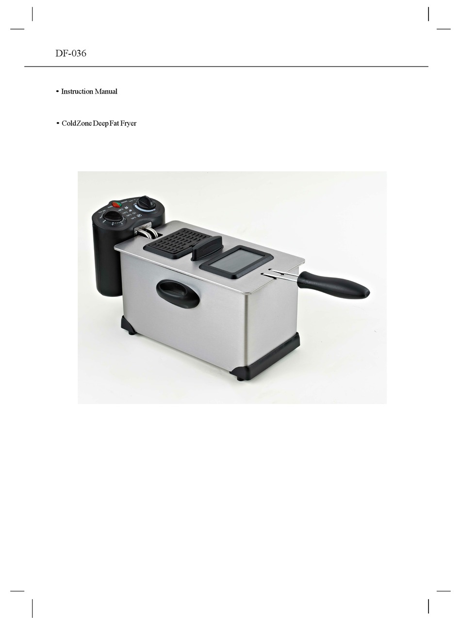 AICOK DF036 INSTRUCTION MANUAL Pdf Download ManualsLib